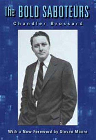 Cover for The bold saboteurs