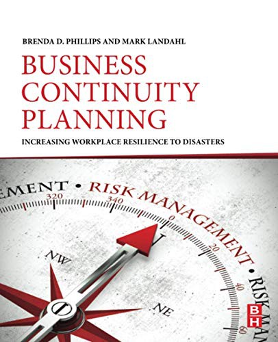 Cover for Business Continuity Planning