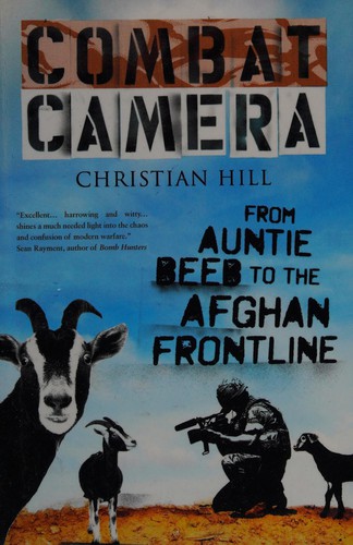 Cover for Combat Camera