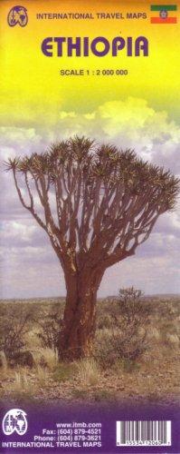 Cover for Ethiopia Map by ITMB