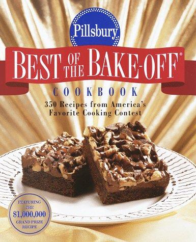 Cover for Pillsbury: Best of the Bake-off Cookbook