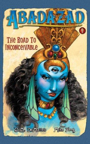 Cover for Abadazad