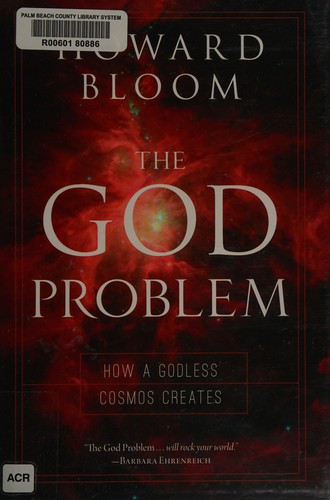Cover for The God problem