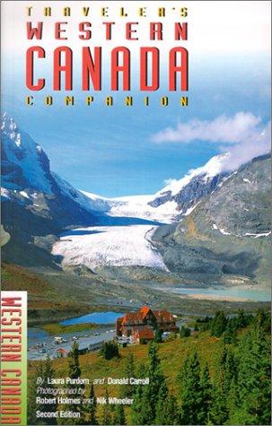 Cover for Traveler's Companion Western Canada, 2nd (Traveler's Companion Series)