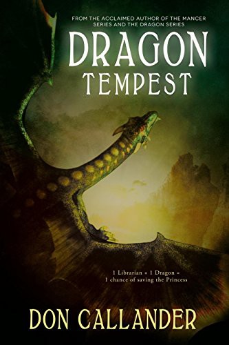 Cover for Dragon Tempest