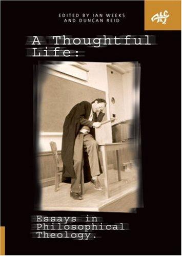 Cover for A Thoughtful Life
