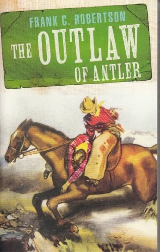 Cover for The Outlaw of Antler