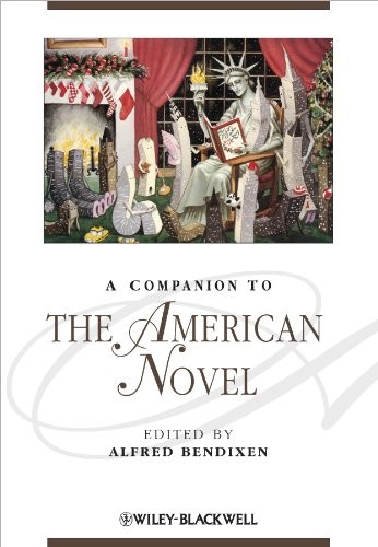 Cover for A Companion to the American Novel