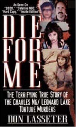 Cover for Die for me