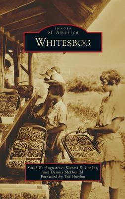 Cover for Whitesbog