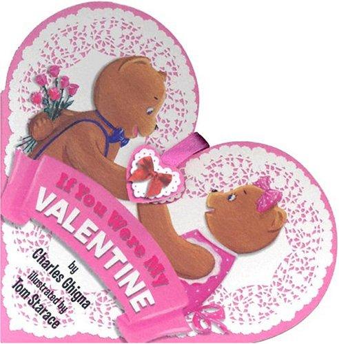 Cover for If You Were My Valentine