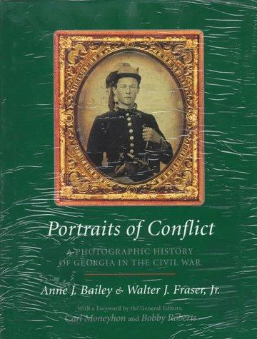 Cover for Portraits of Conflict