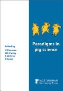 Cover for Paradigms in pig science / edited by J. Wiseman, ... [et al.]