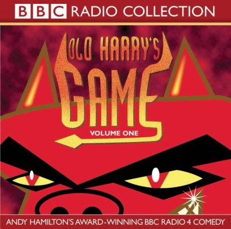 Cover for Old Harry's Game (BBC Radio Collection)