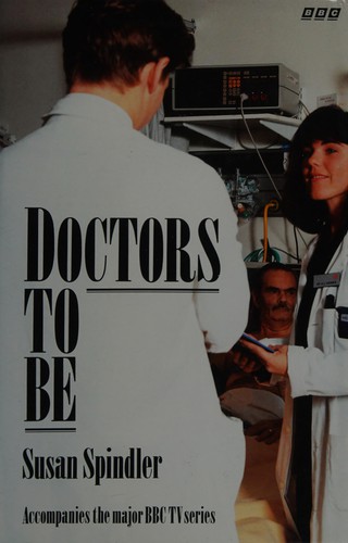 Cover for Doctors to be