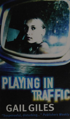 Cover for Playing in traffic
