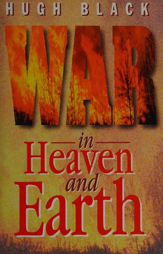 Cover for War in Heaven and Earth