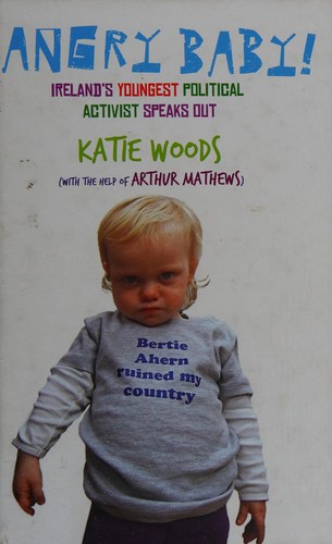 Cover for Angry Baby!