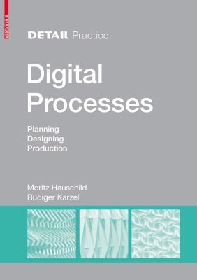 Cover for Digital Processes Planning Design Production