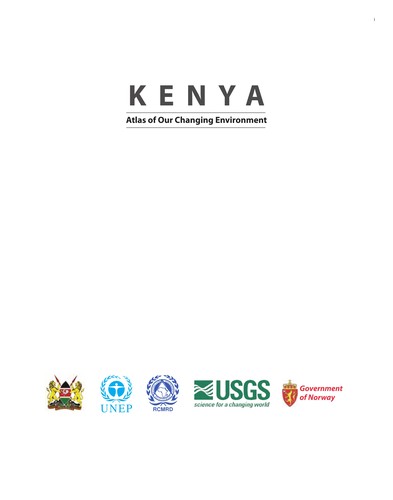Cover for Kenya