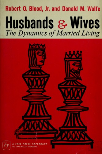 Cover for Husbands & wives