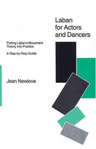 Cover for Laban for Actors And Dancers