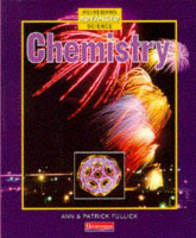 Cover for Chemistry (Heinemann Advanced Science)