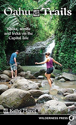 Cover for Oahu Trails
