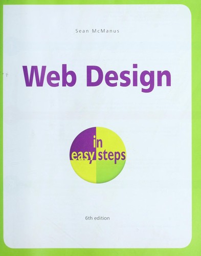 Cover for Web design, 6th edition