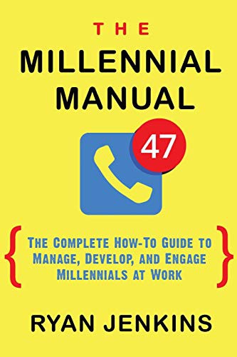 Cover for The Millennial Manual