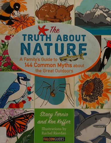 Cover for The truth about nature