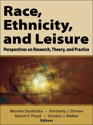 Cover for Race Ethnicity and Leisure
