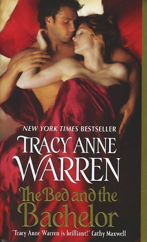 Cover for The Bed and the Bachelor
