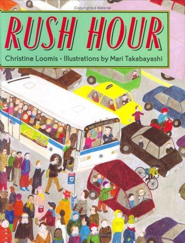 Cover for Rush hour