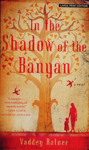 Cover for In the shadow of the banyan