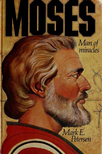 Cover for Moses