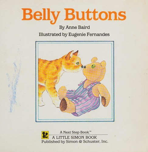 Cover for Belly buttons