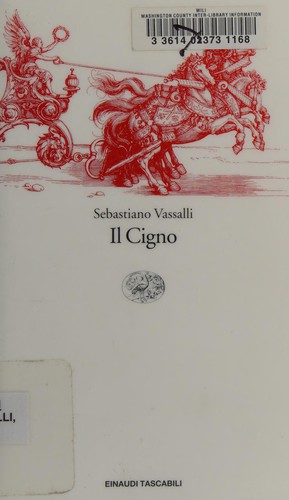 Cover for Il cigno
