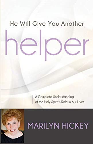 Cover for He Will Give You Another Helper