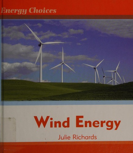 Cover for Wind energy