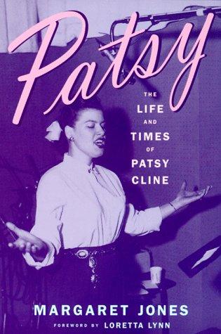 Cover for Patsy