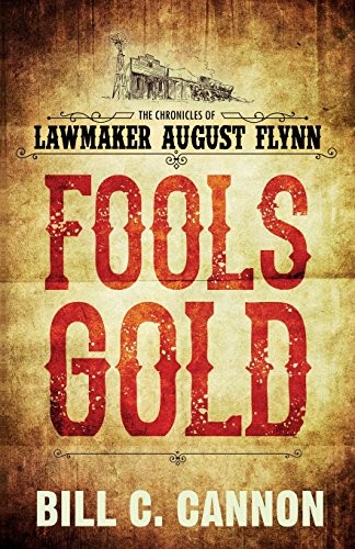 Cover for Fools Gold