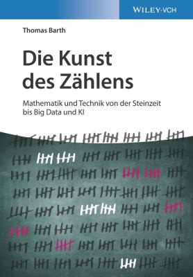 Cover for Die Kunst des Zahlens