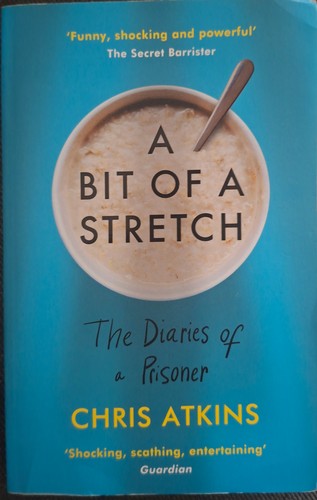 Cover for Bit of a Stretch