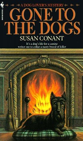 Cover for Gone to the Dogs (Dog Lover's Mysteries)