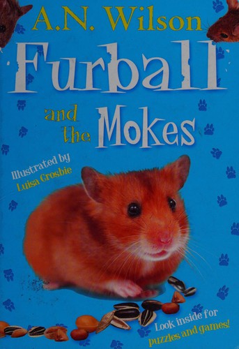 Cover for Furball and the Mokes