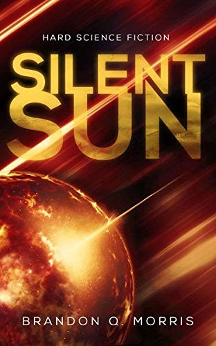 Cover for Silent Sun: Hard Science Fiction