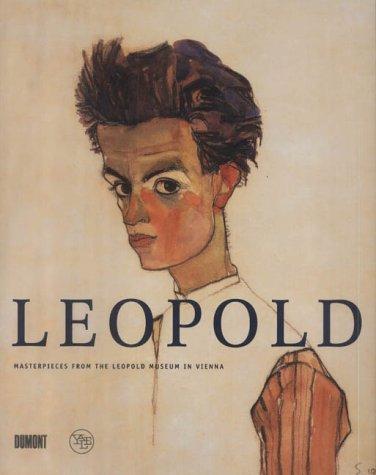 Cover for Masterworks at the Leopold Museum, Vienna