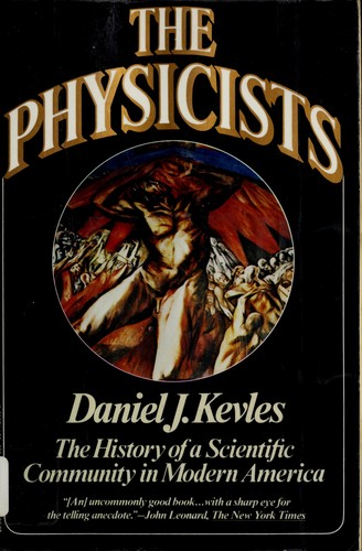Cover for The physicists