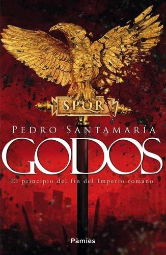 Cover for Godos